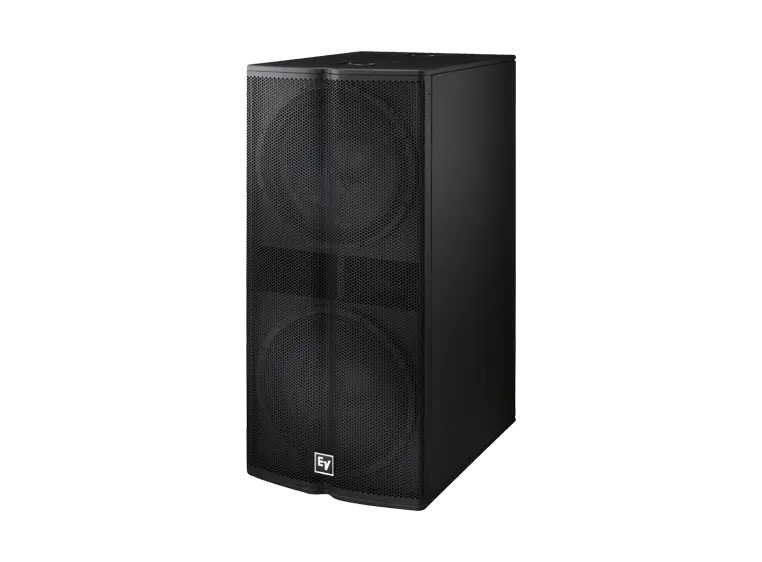 Electro Voice TX2181 2 x 18 Subwoofer, 103 dB, 1000 W cont. 